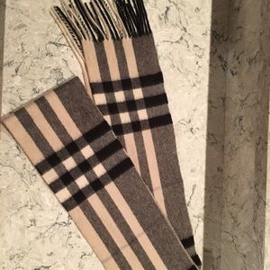 Burberry Scarf
